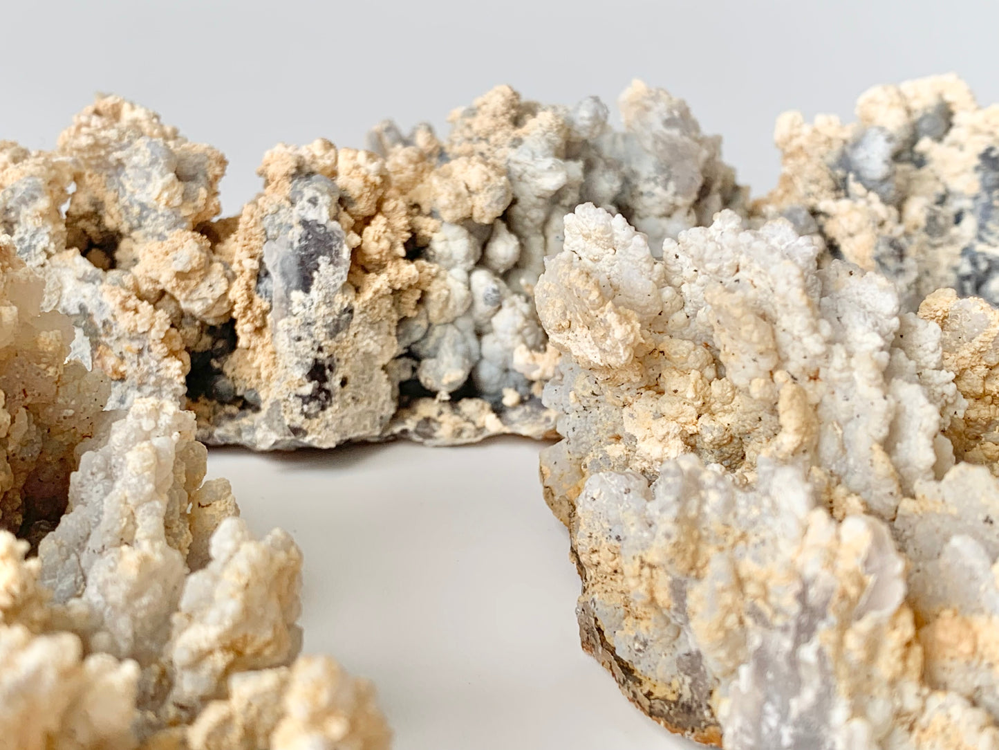 Angelwing Chalcedony Specimen
