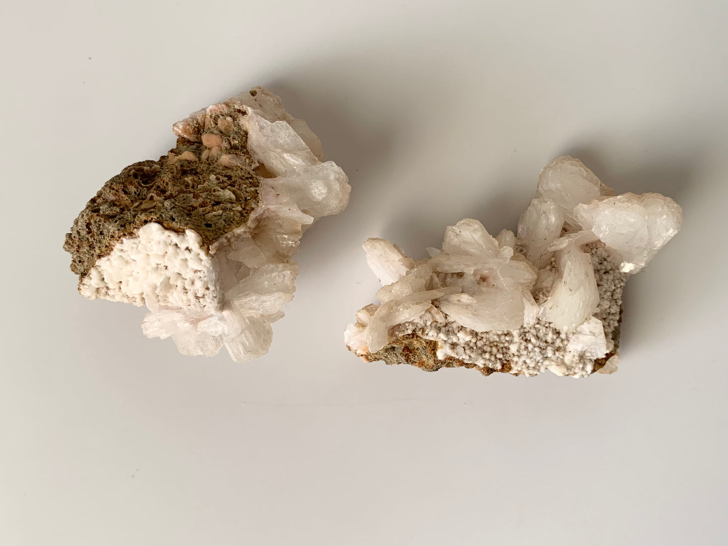 Stilbite, raw