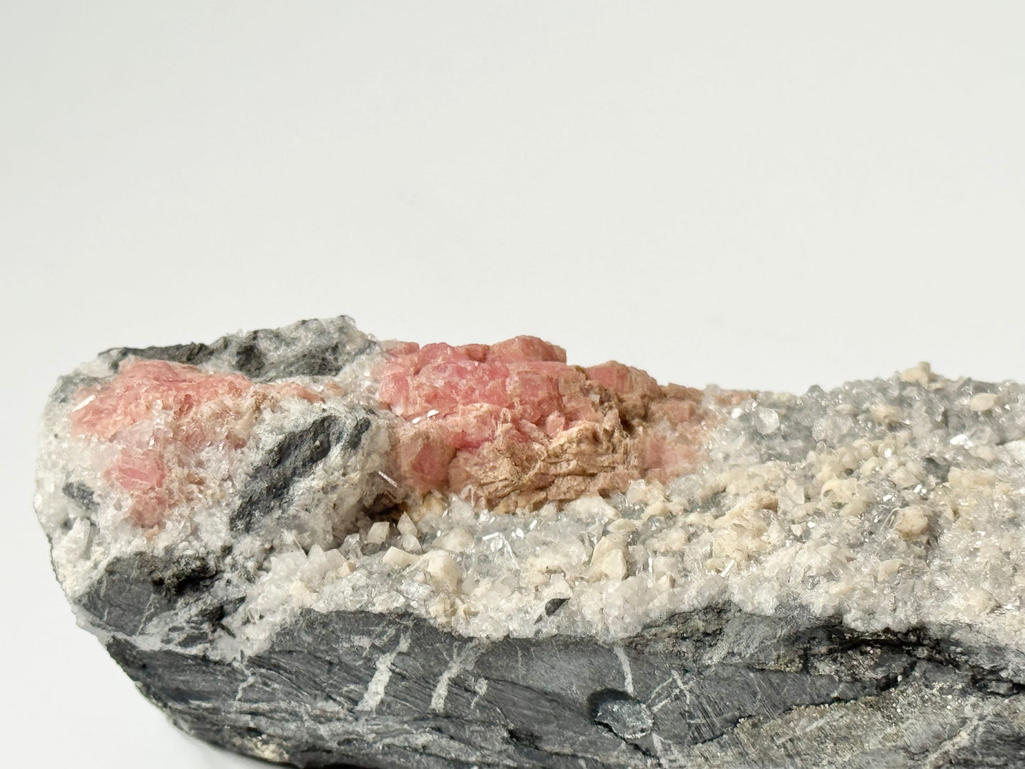 Rhodochrosite Specimen (A)