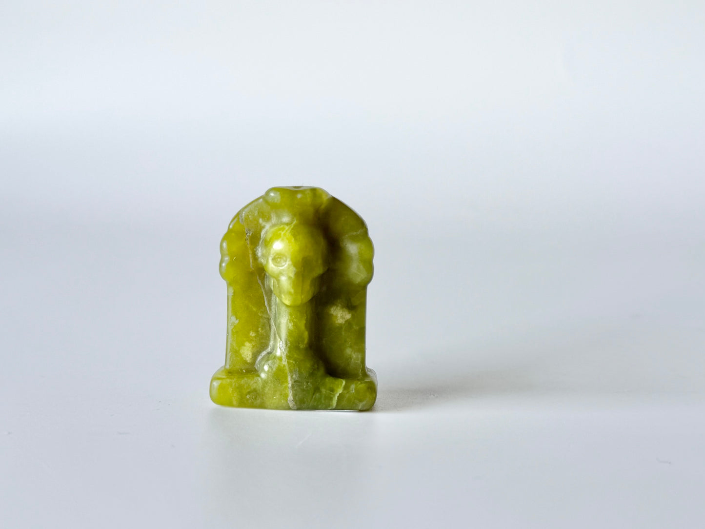 Tombstone Mini Carving