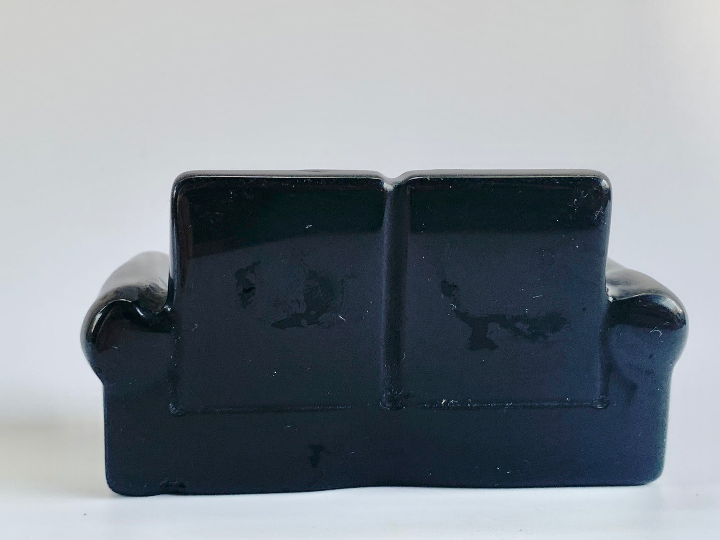 Black Obsidian Couch