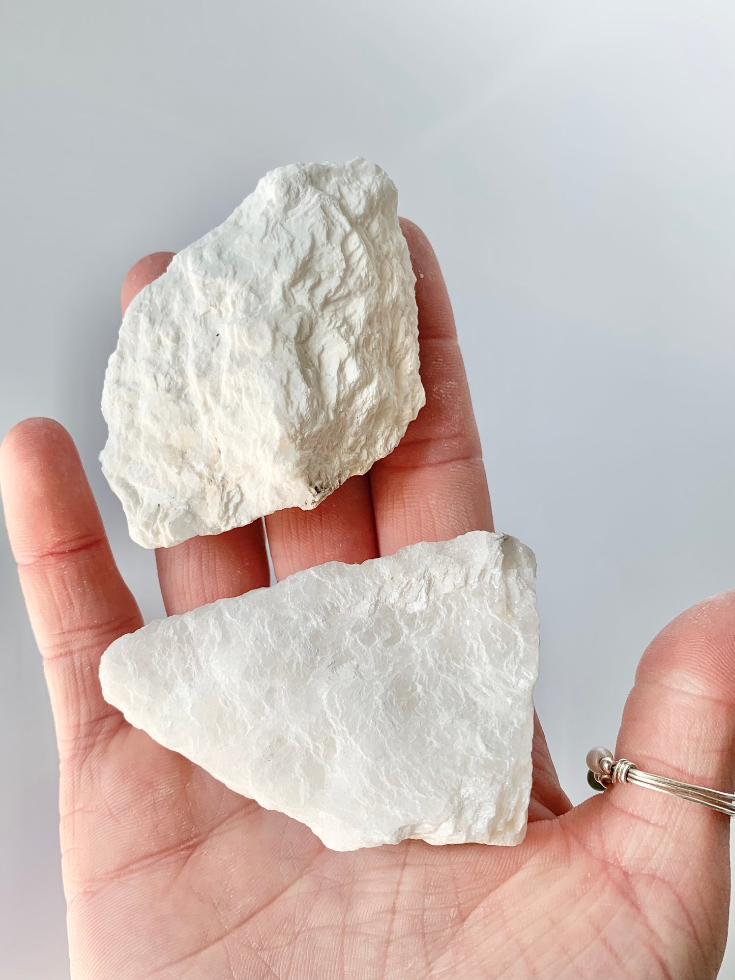 Barite, Raw