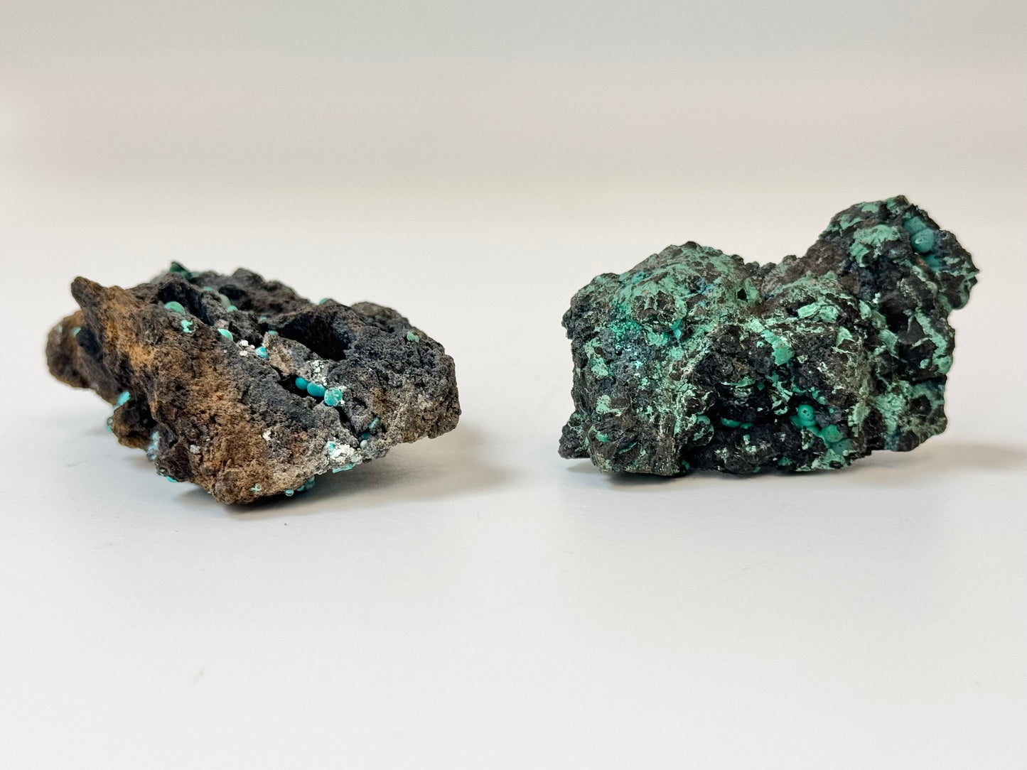 Raw Chrysocolla