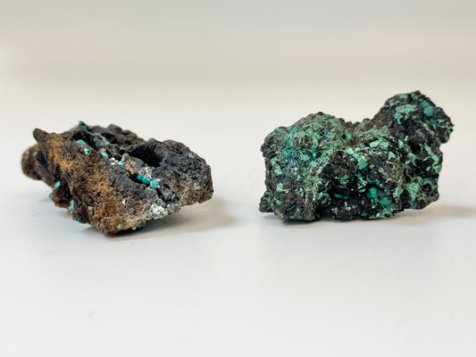 Raw Chrysocolla