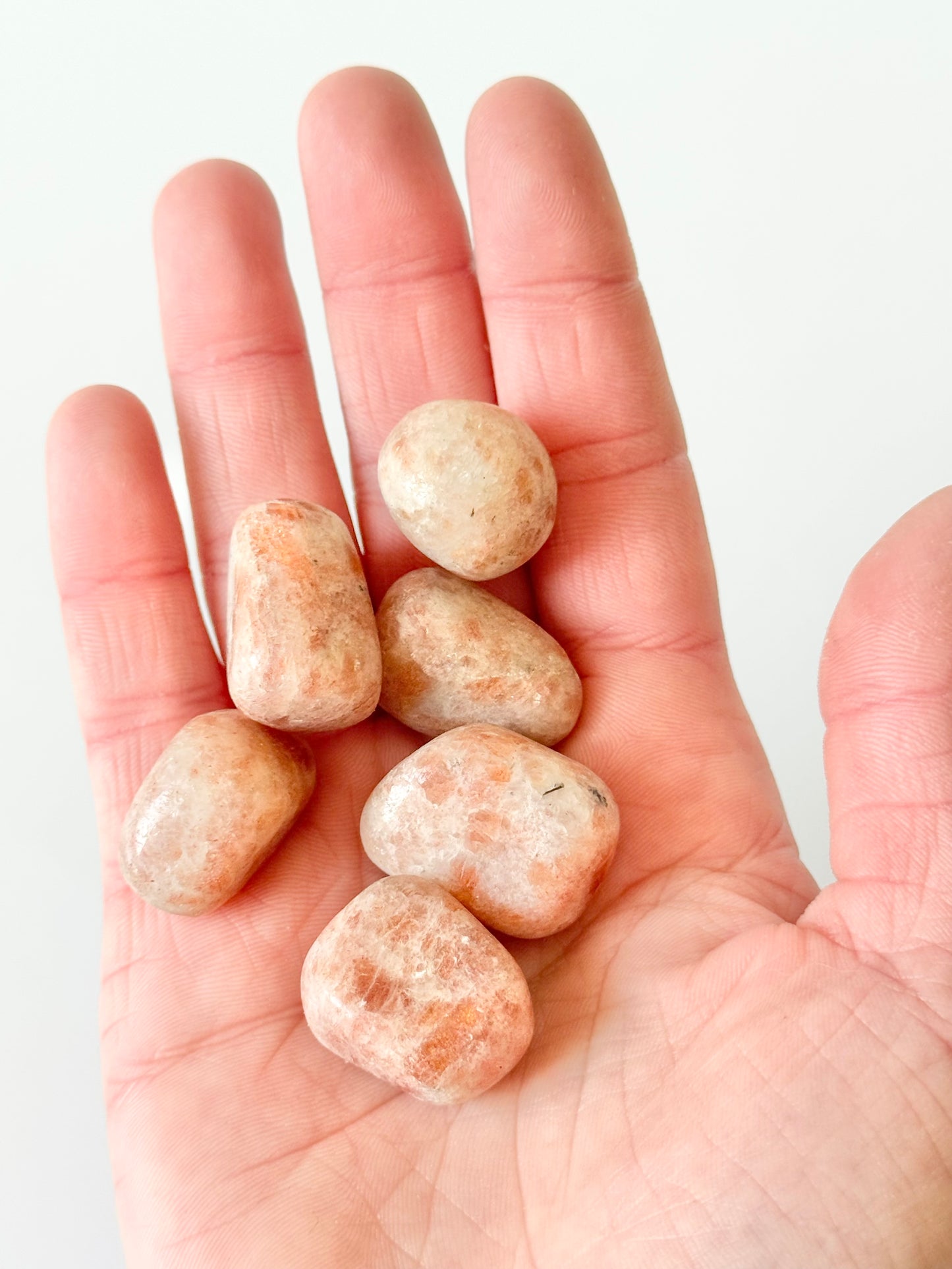 Sunstone, Tumble