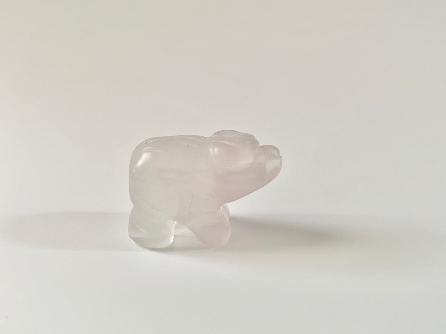 Mini Bear Carving