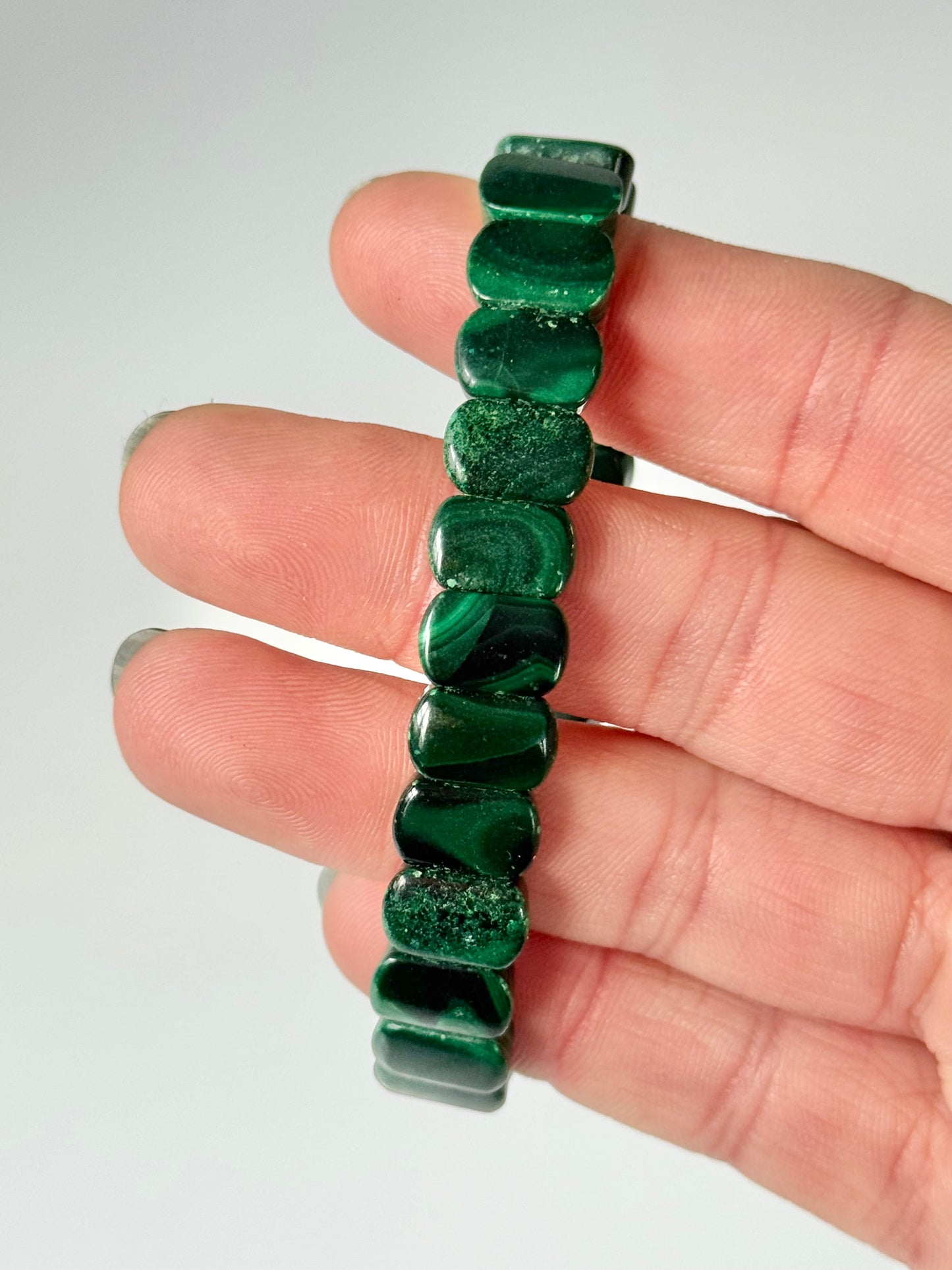 Malachite Bracelet