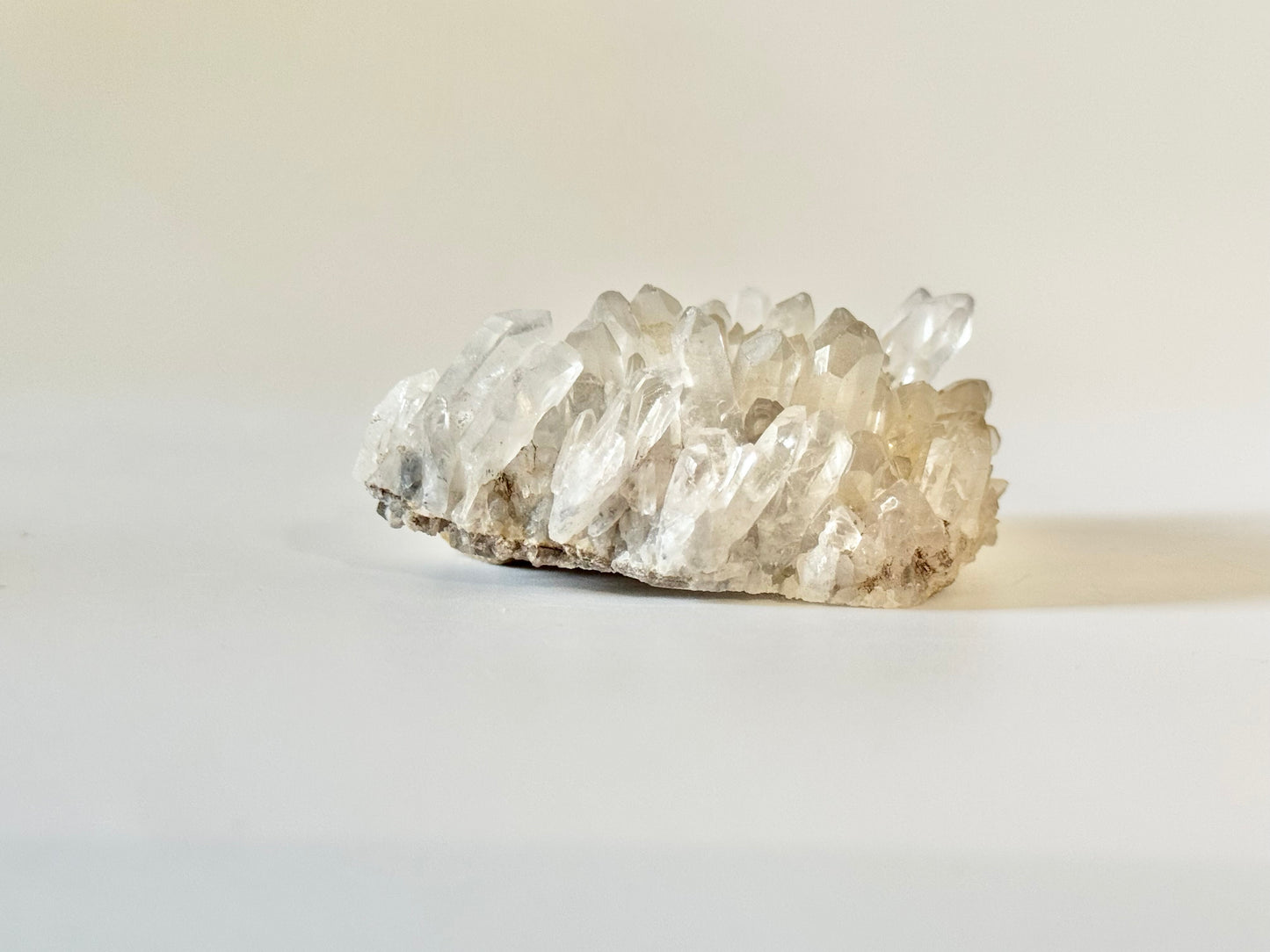 Clear Quartz Cluster,small