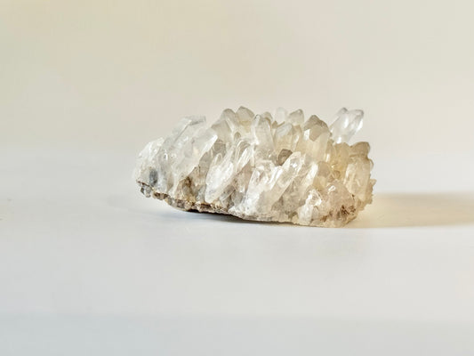 Clear Quartz Cluster,small