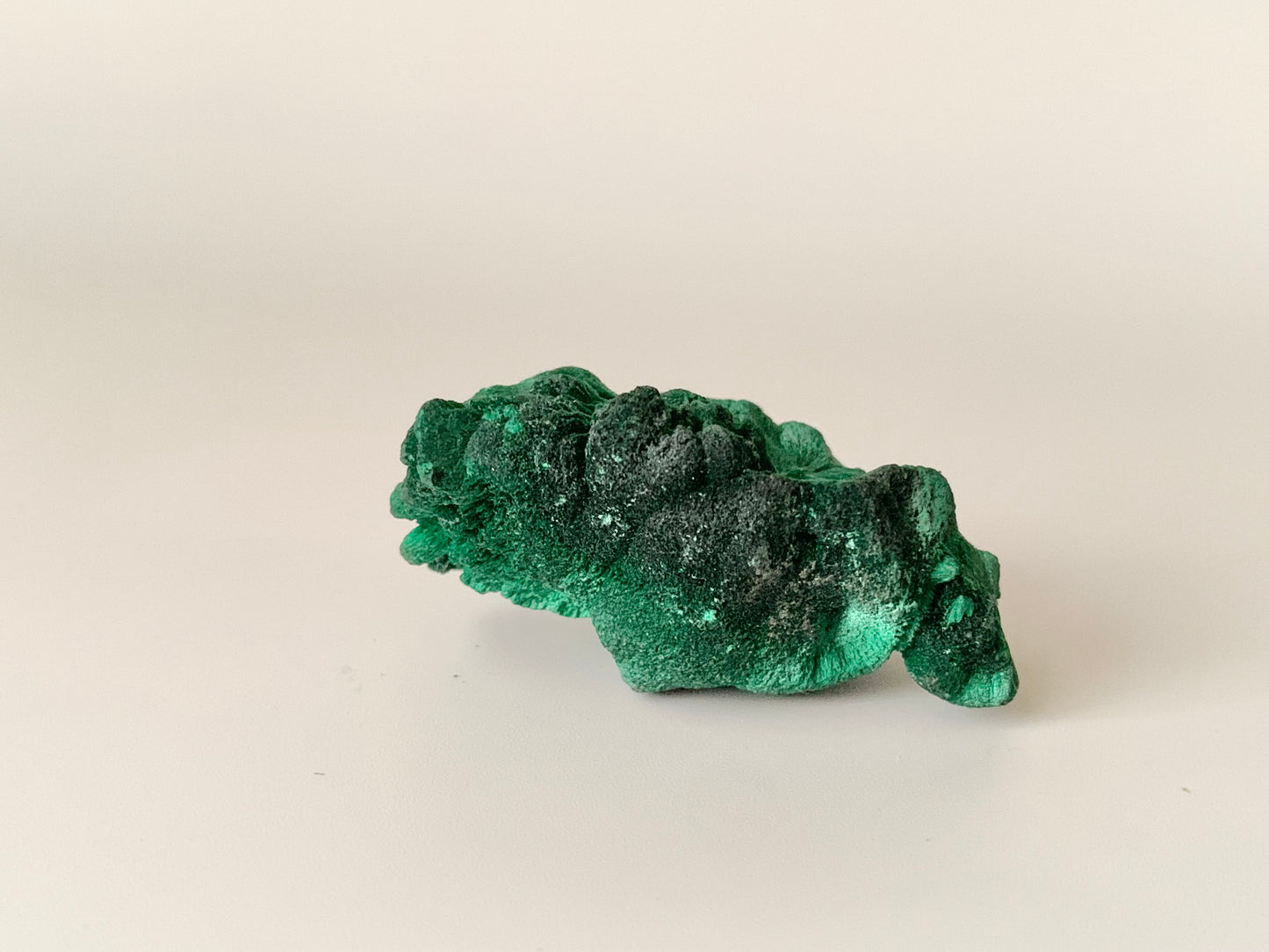 Raw Malachite, small