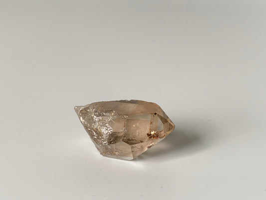 Smoky Quartz with Rutile