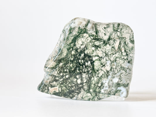 Moss Agate Slab