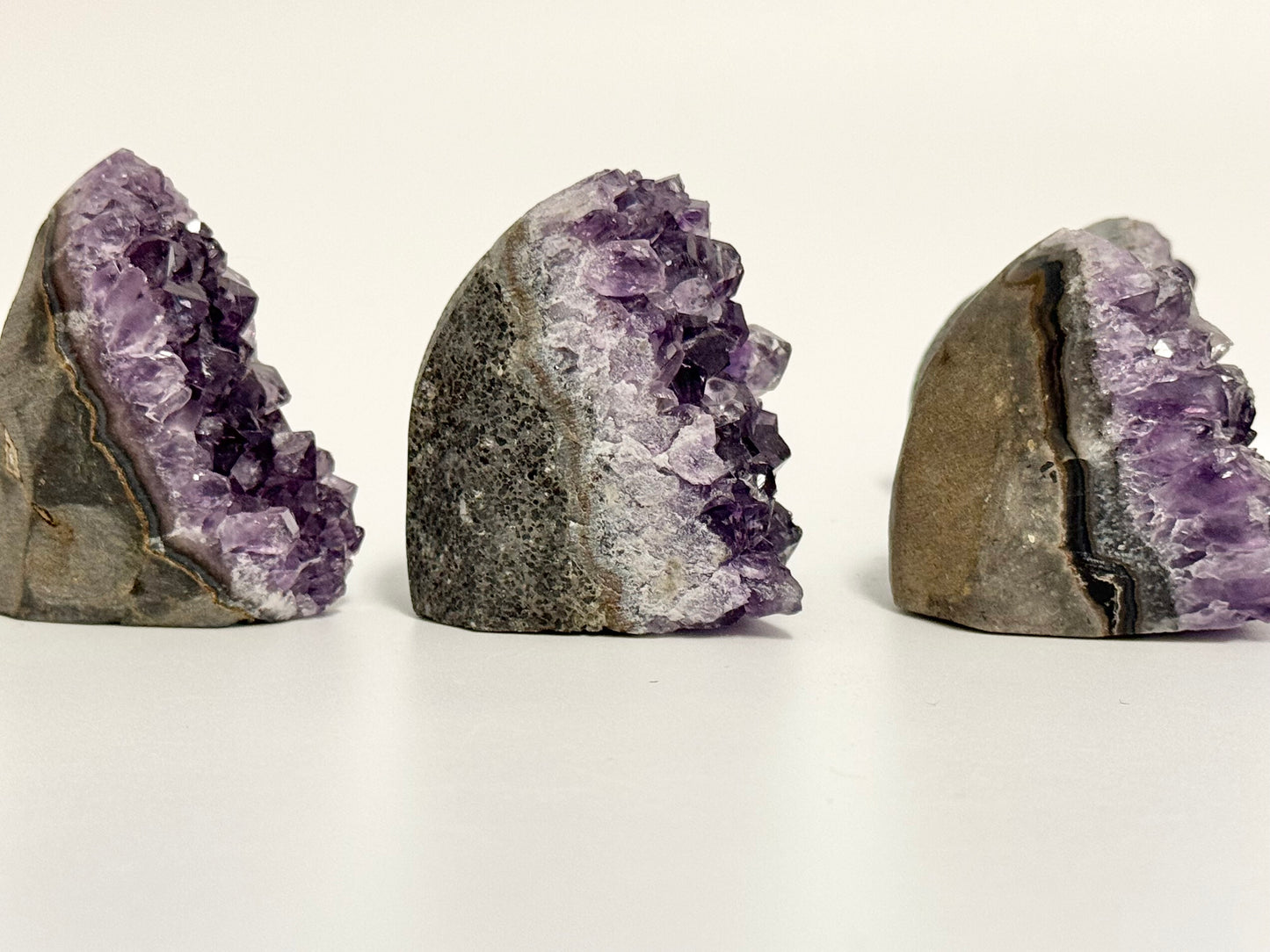 Amethyst Mini Cathedral