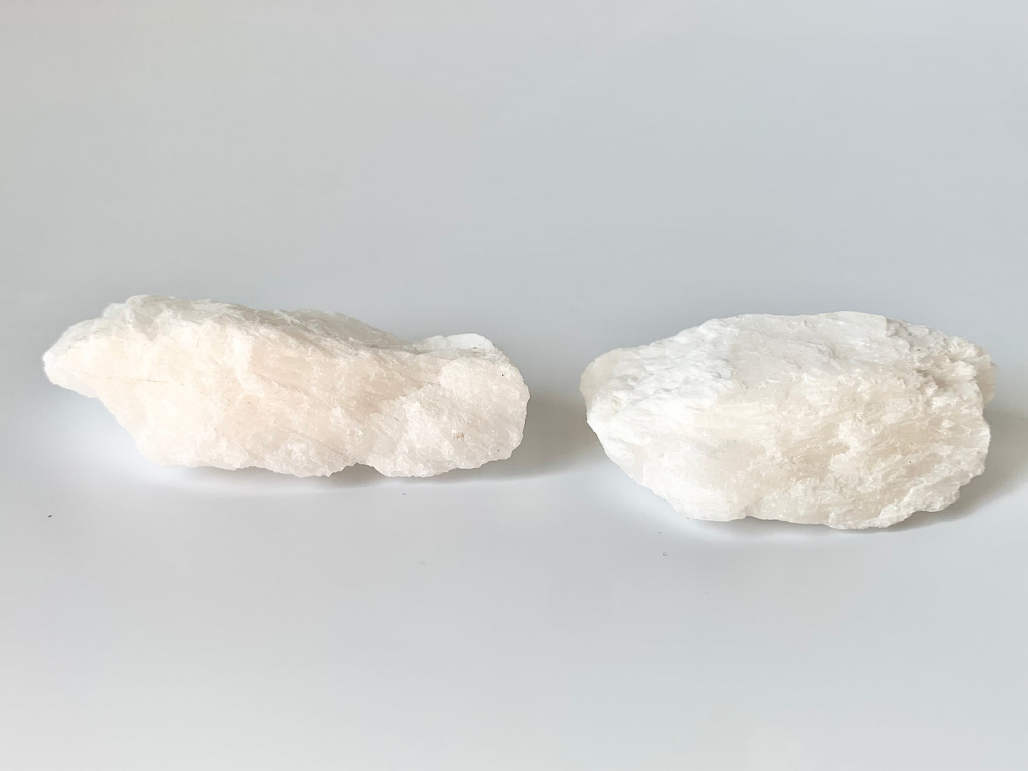 Barite, Raw