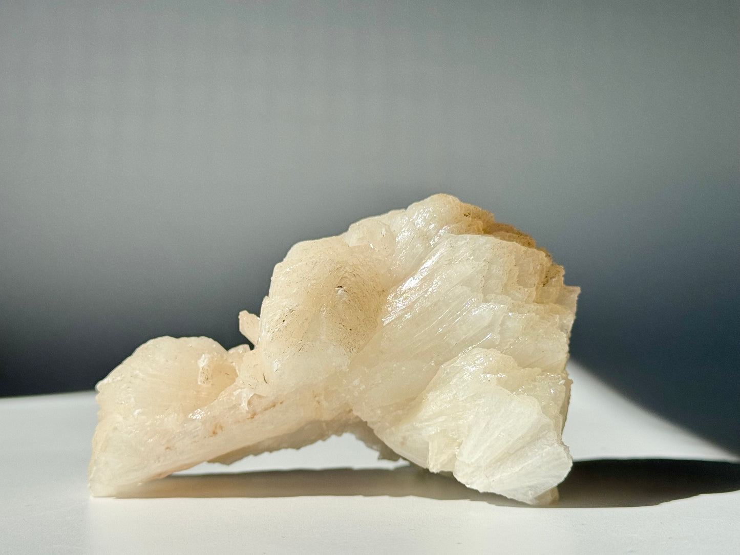 Stilbite Specimen, raw