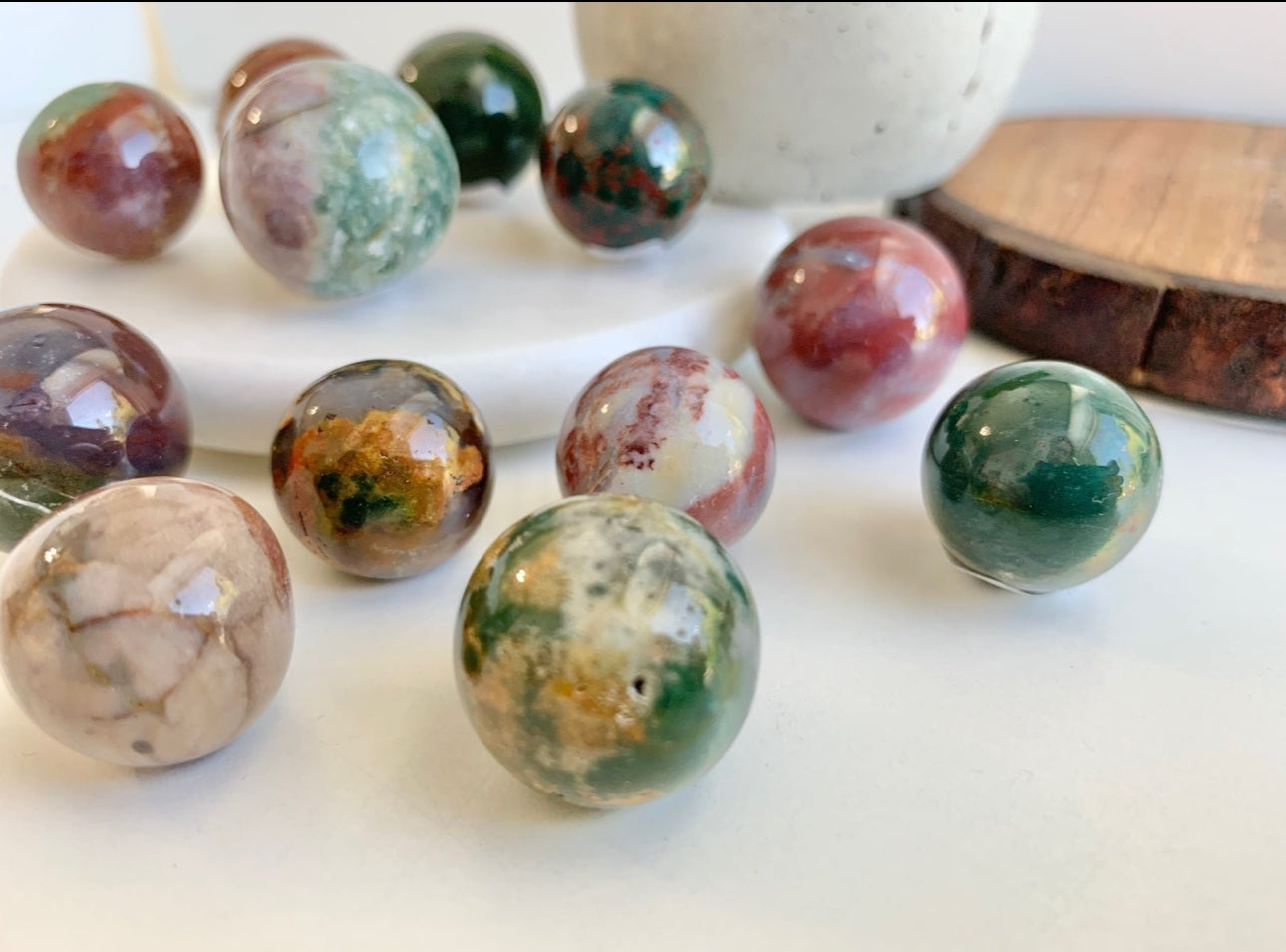 Mini Spheres