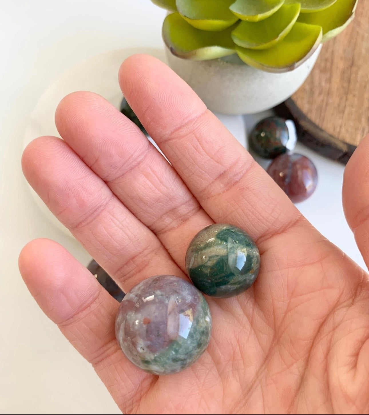 Mini Spheres