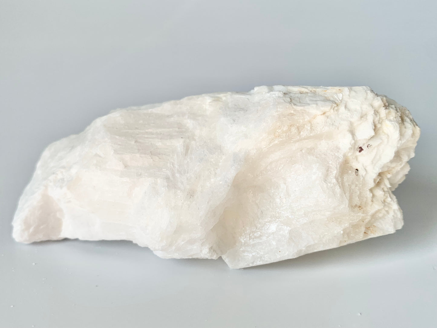 Barite, Raw