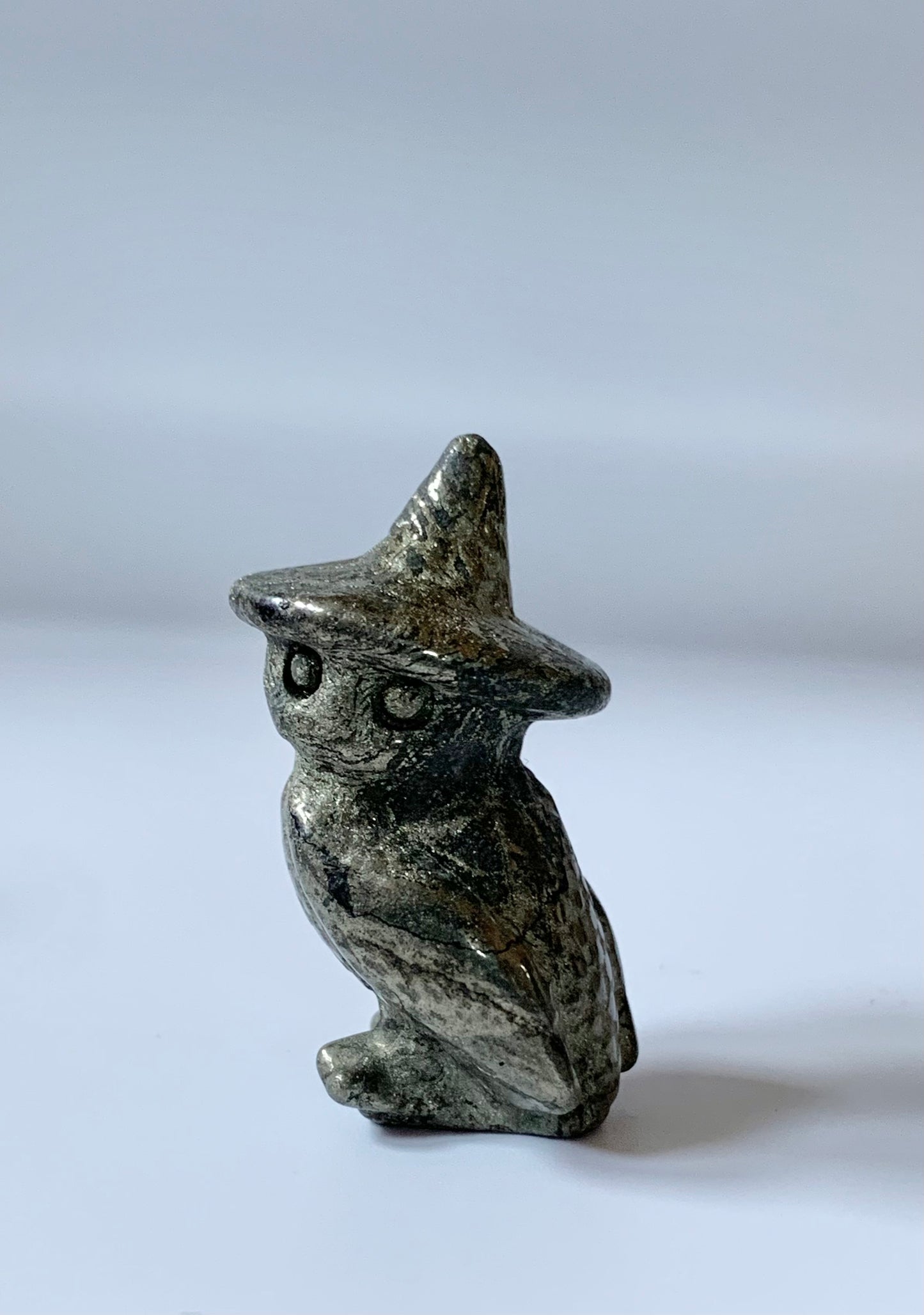 Mini Owl in Hat