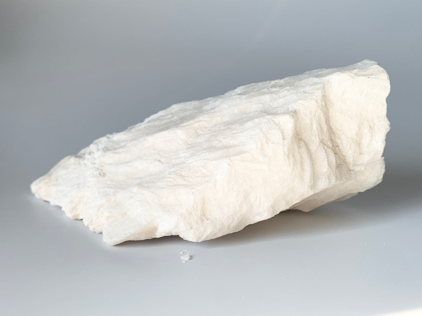 Barite, Raw