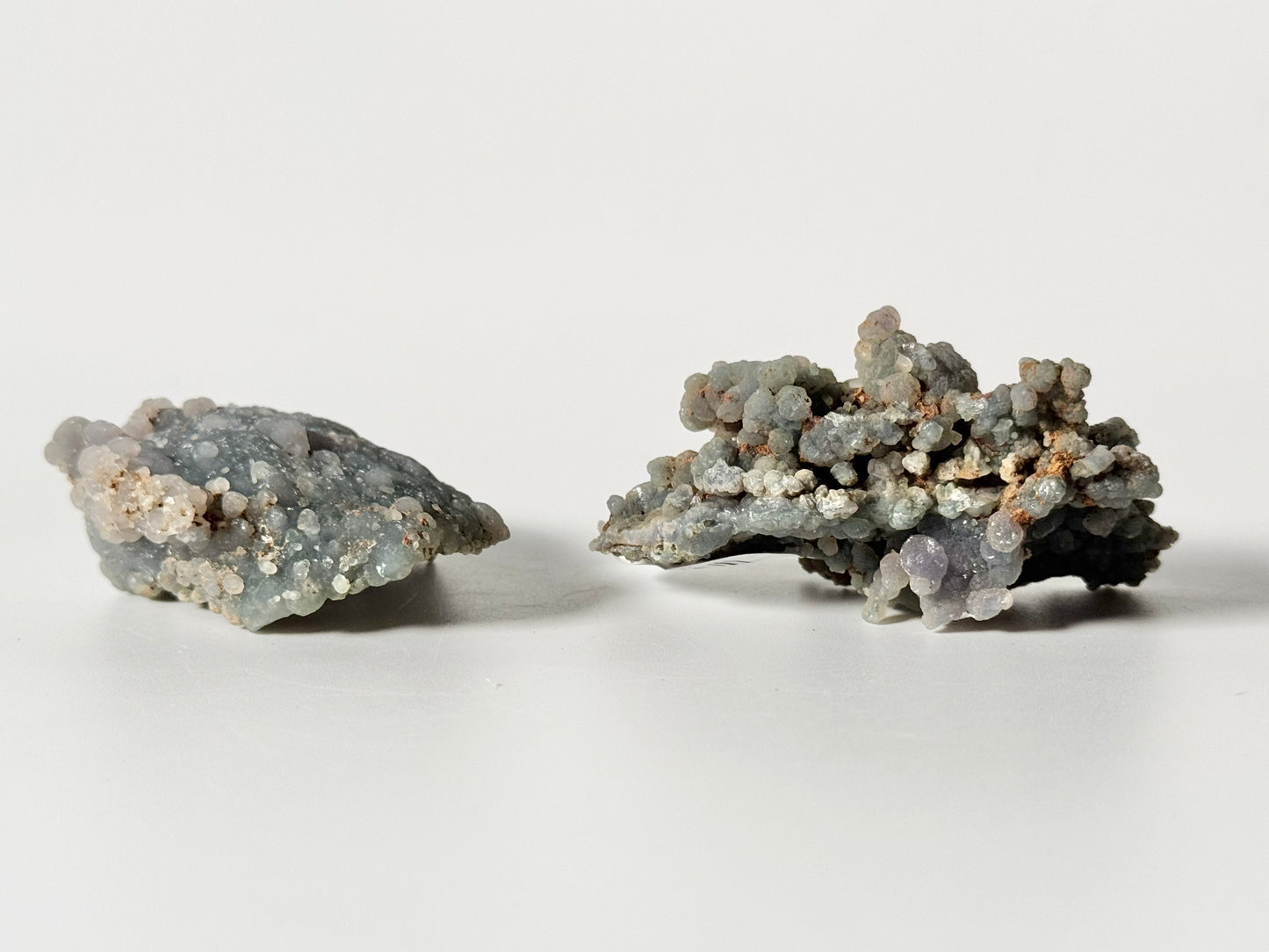 Grape Agate, Raw Specimen