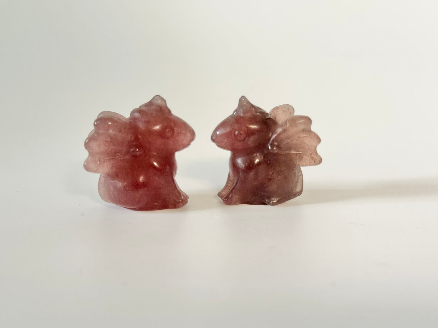 Mini Unicorn Carving