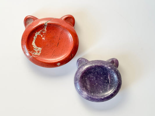 Cat Head Tray