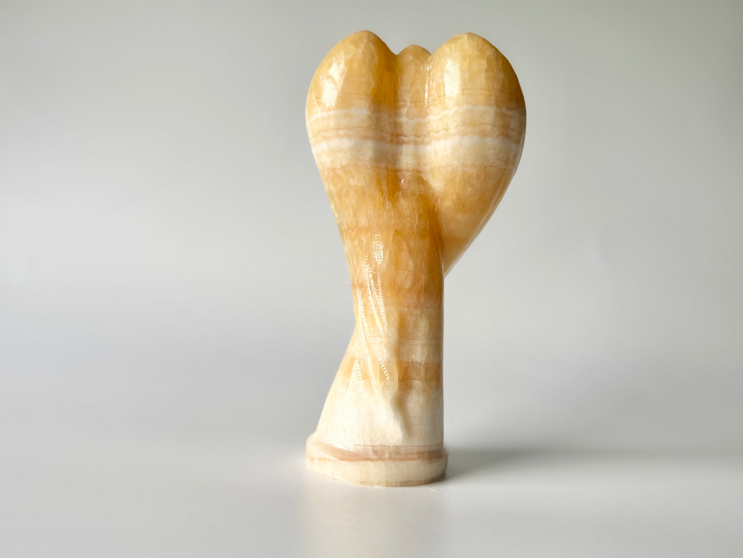 Angel Carving