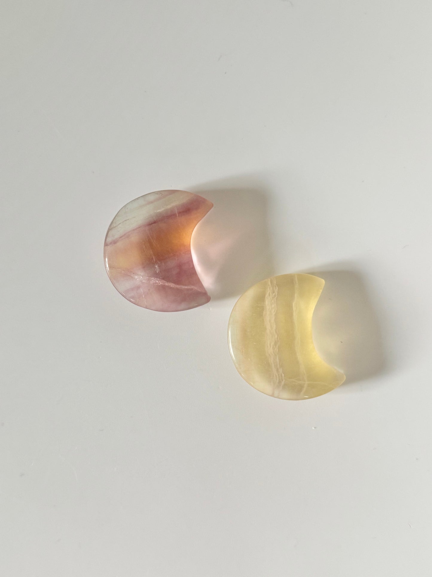 Fluorite Moon