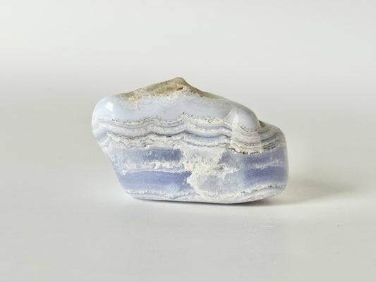 Blue Lace Agate Tumble