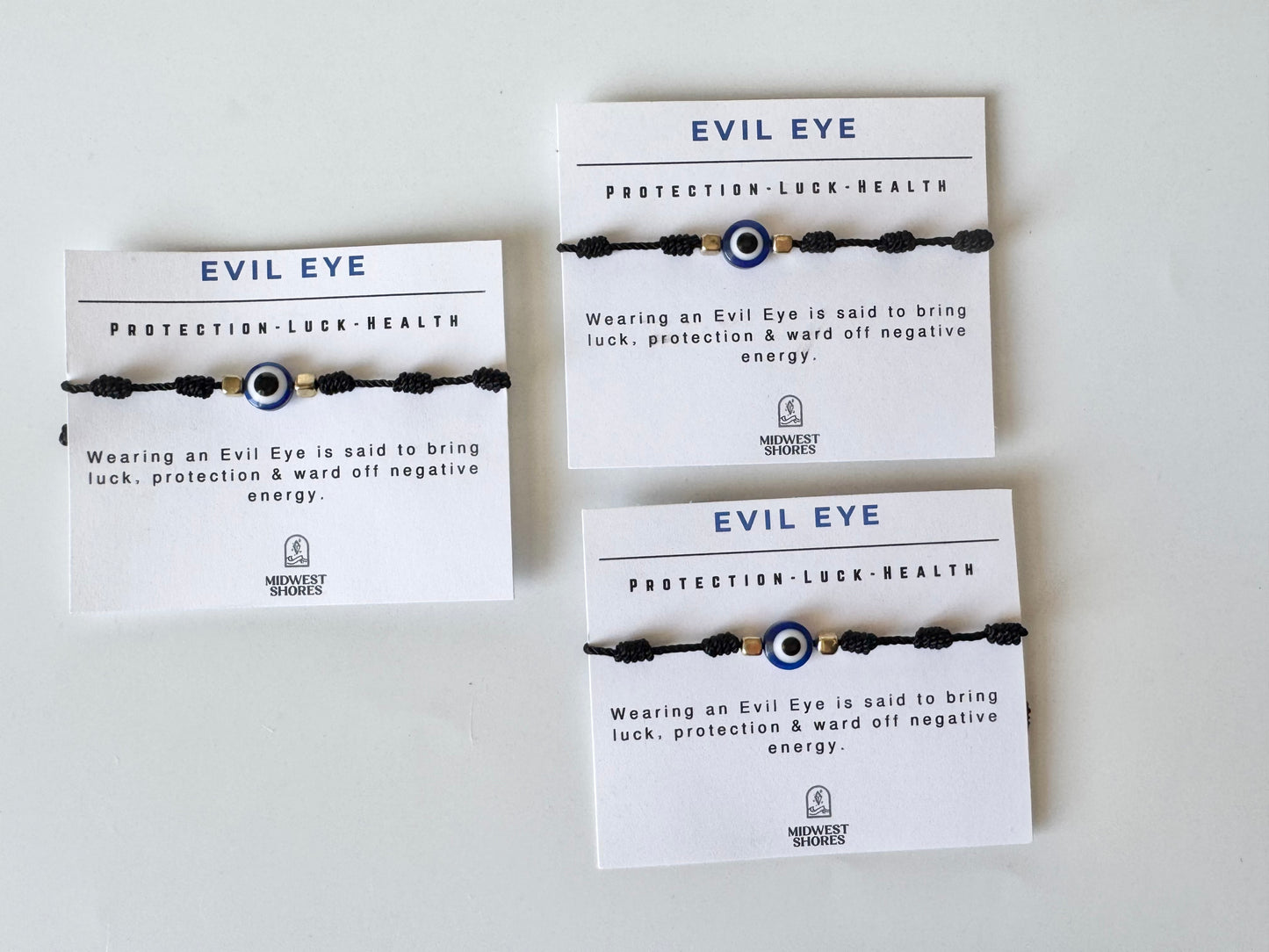 Evil Eye Bracelet