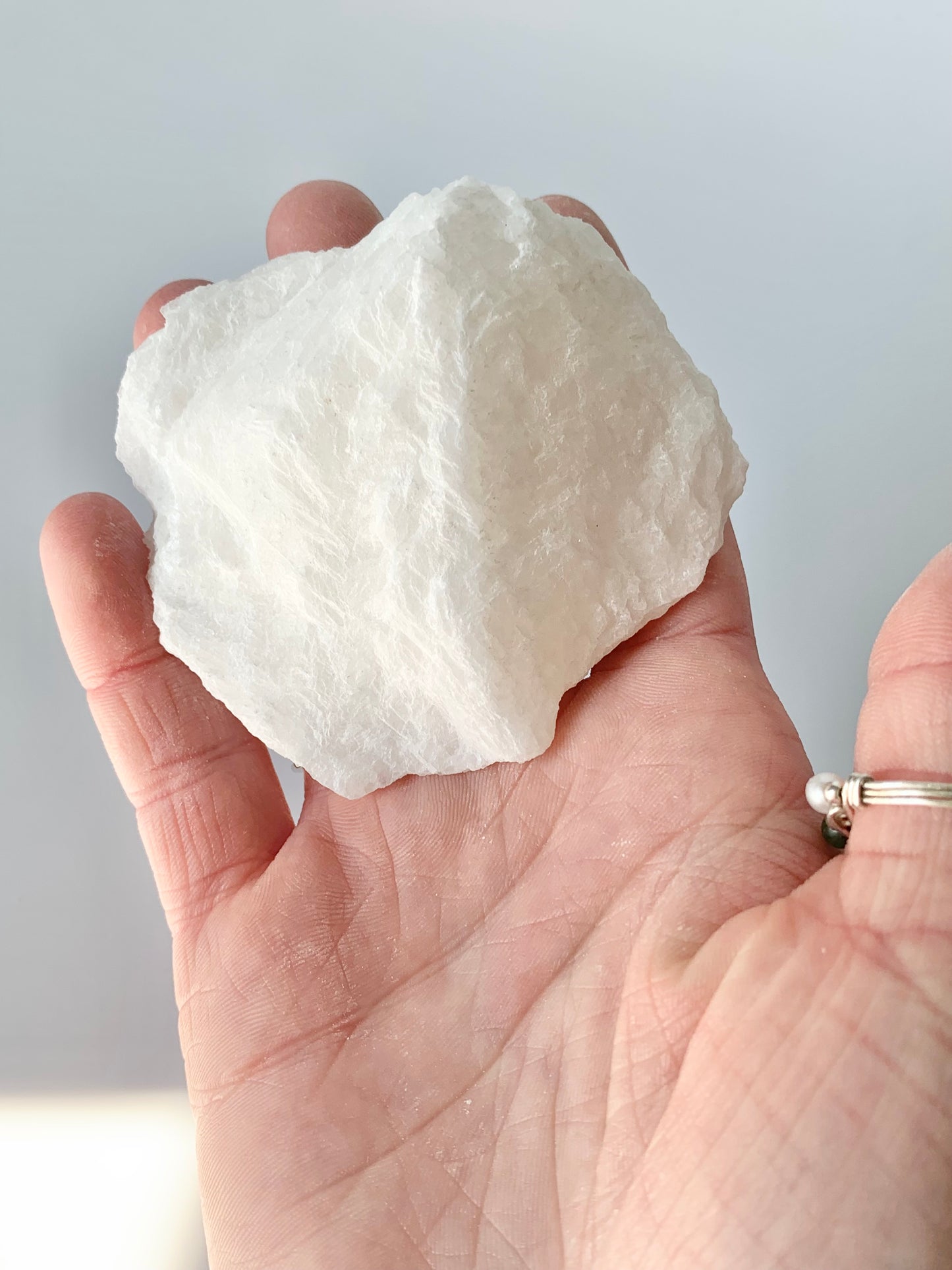 Barite, Raw