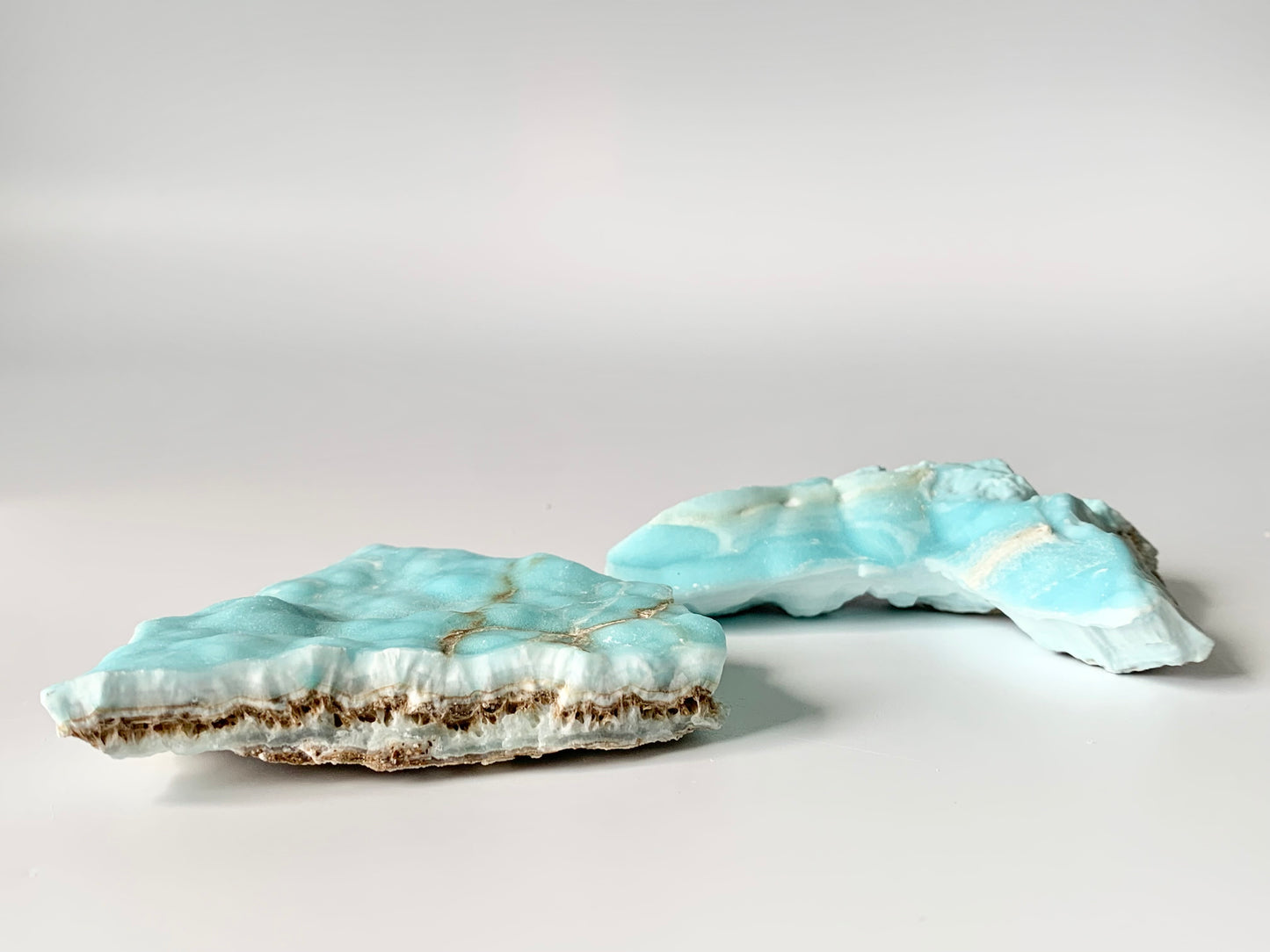 Blue calcite/Aragonite Raw Specimen