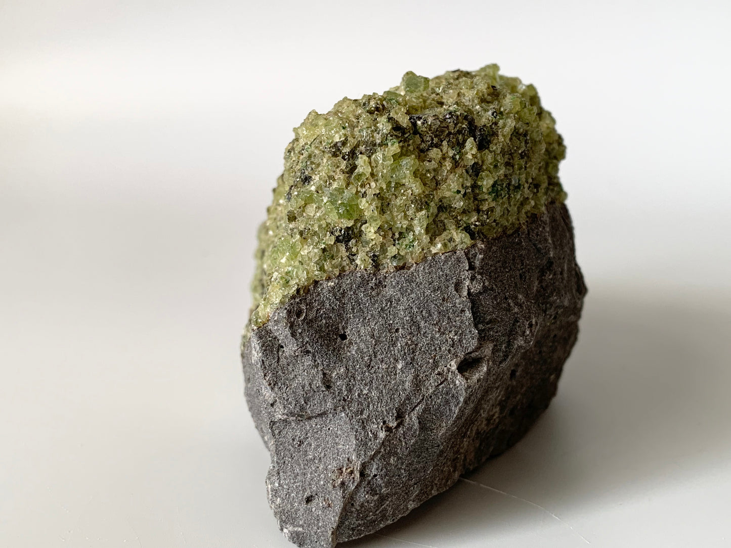 Raw Peridot