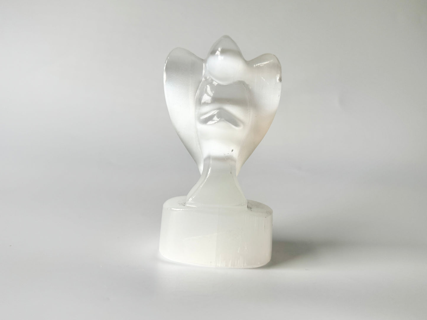 Angel Carving