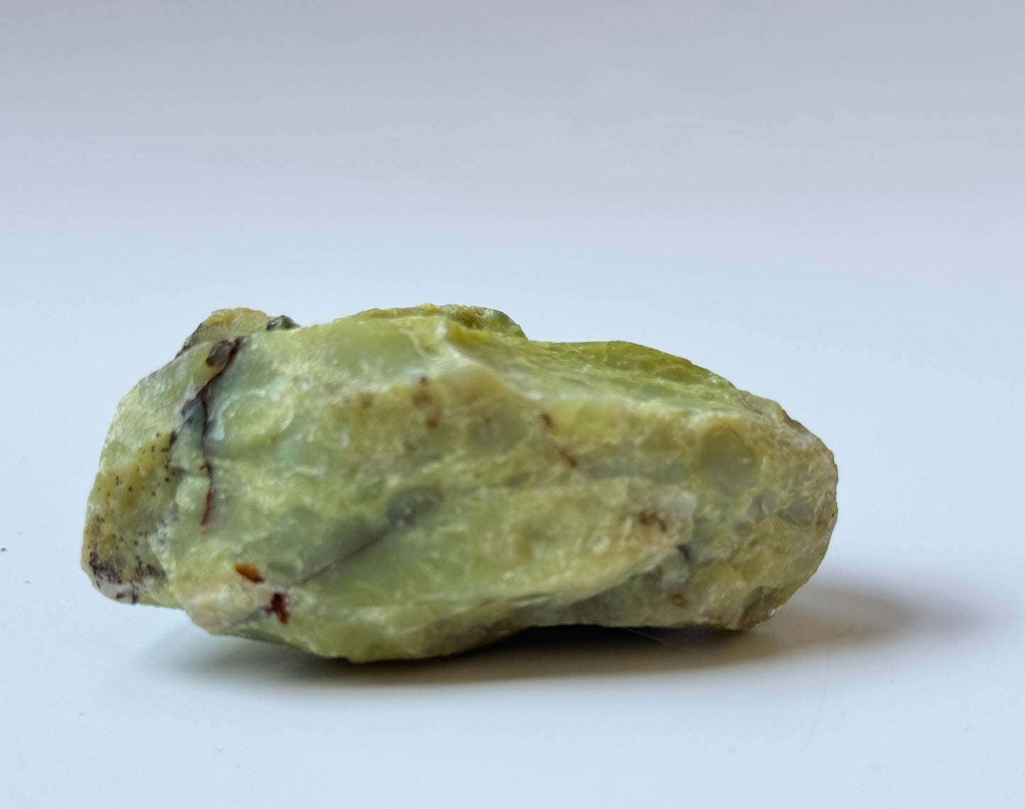 Green Opal, Raw