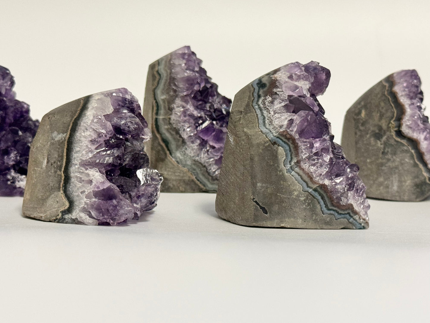 Amethyst Mini Cathedral