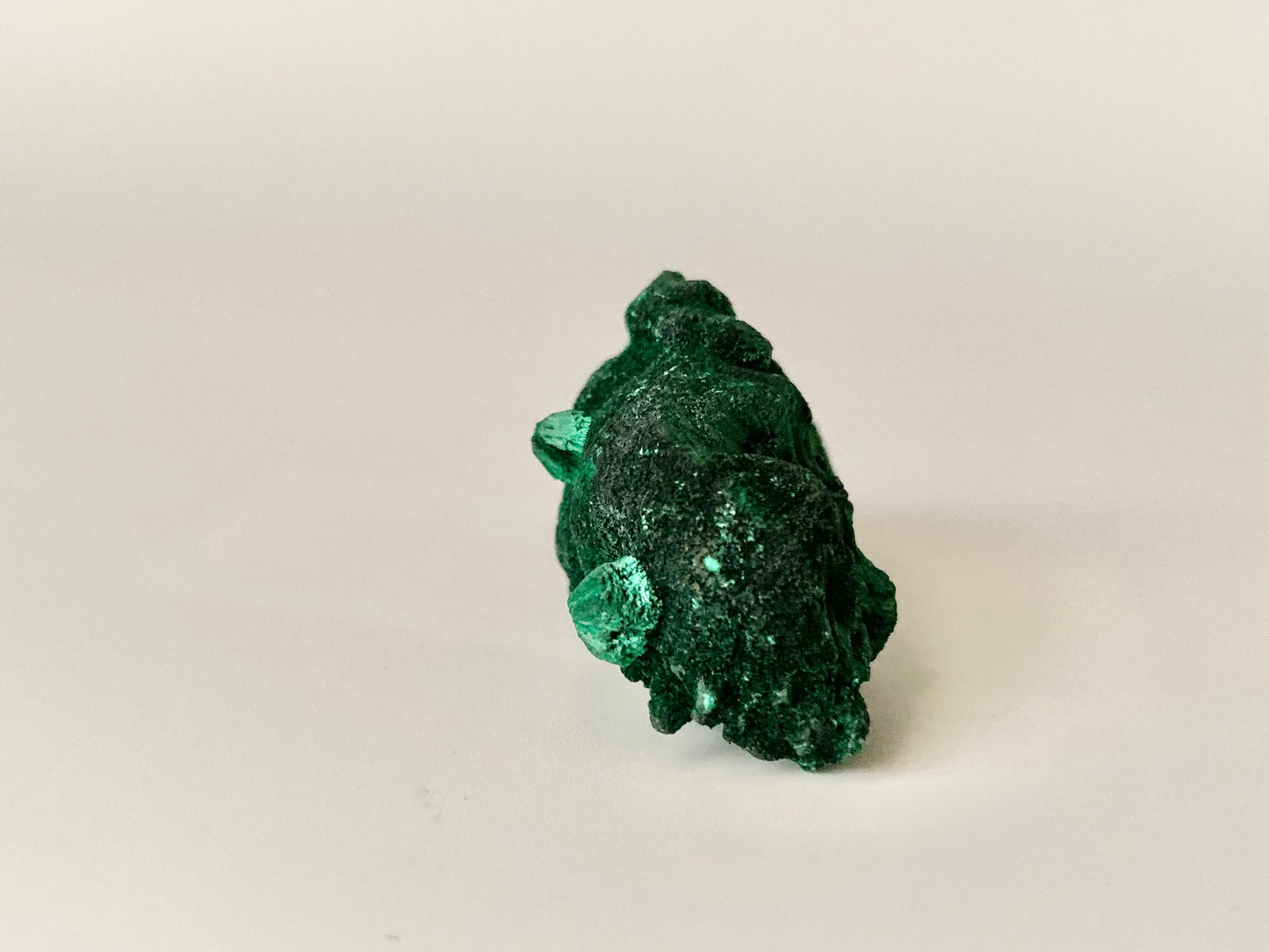 Raw Malachite, small