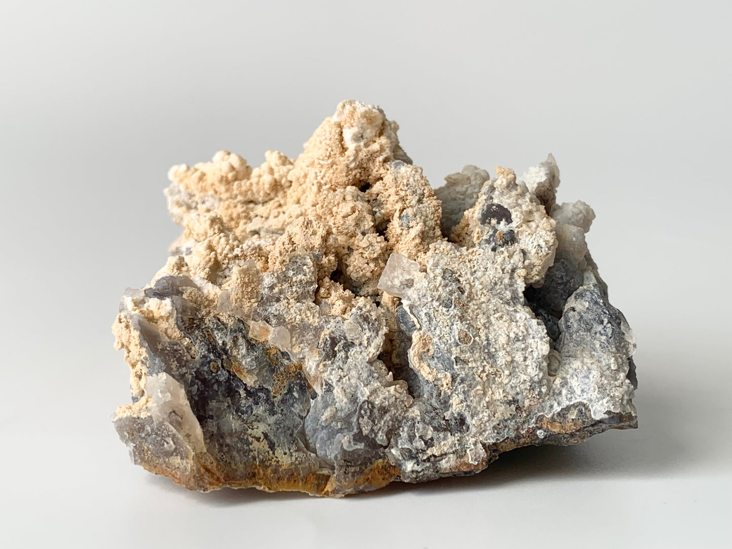 Angelwing Chalcedony Specimen