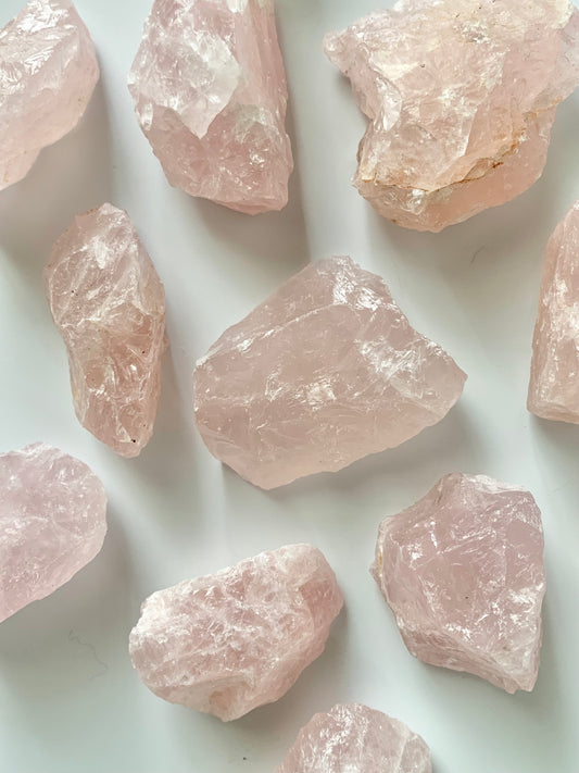 Quartz, Raw, Medium