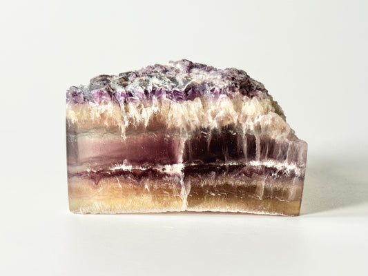 Rainbow Fluorite Freeform