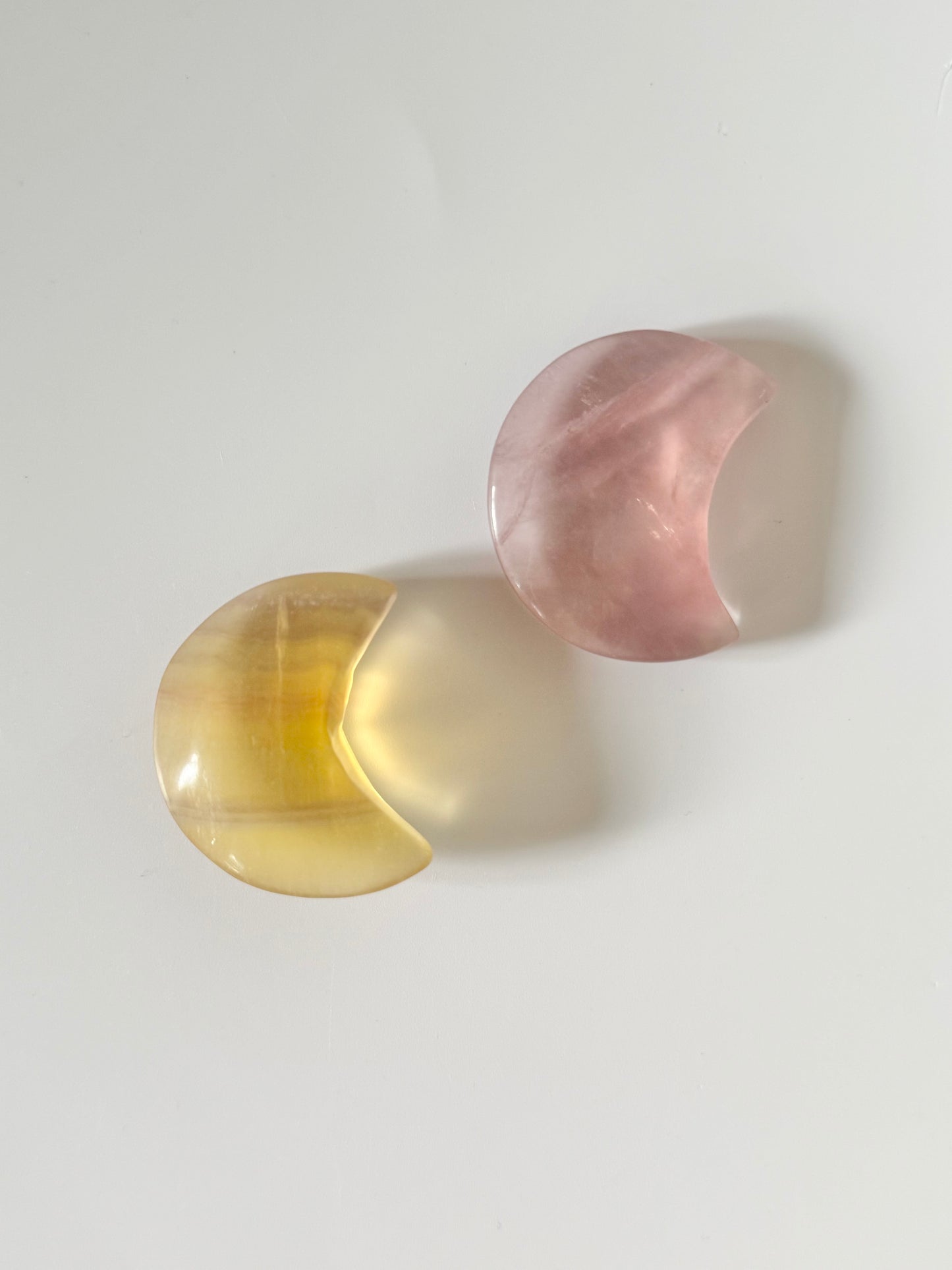 Fluorite Moon