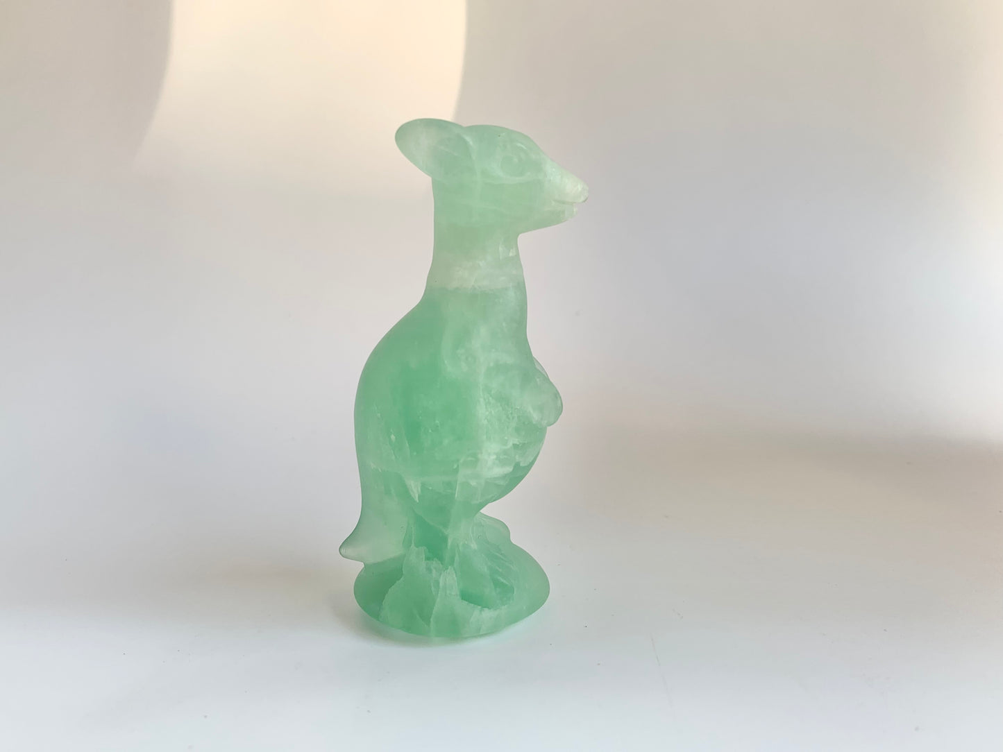 Fluorite Kangaroo