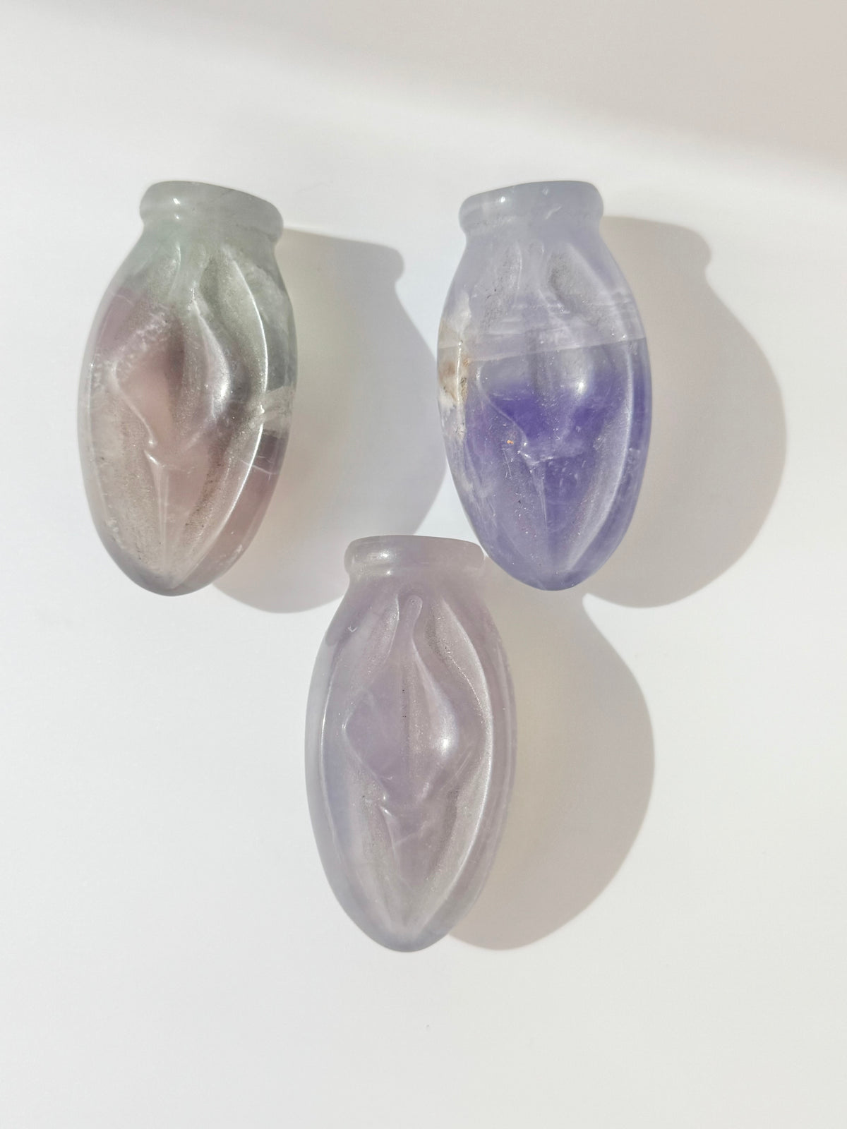 Yoni Carving – Female Body & Vulva Stone Figurine