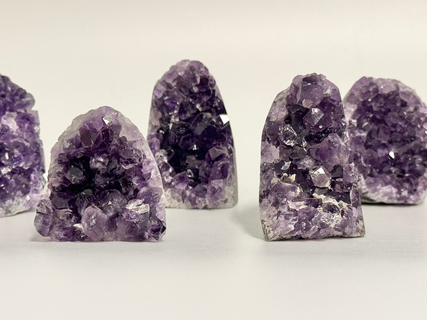 Amethyst Mini Cathedral