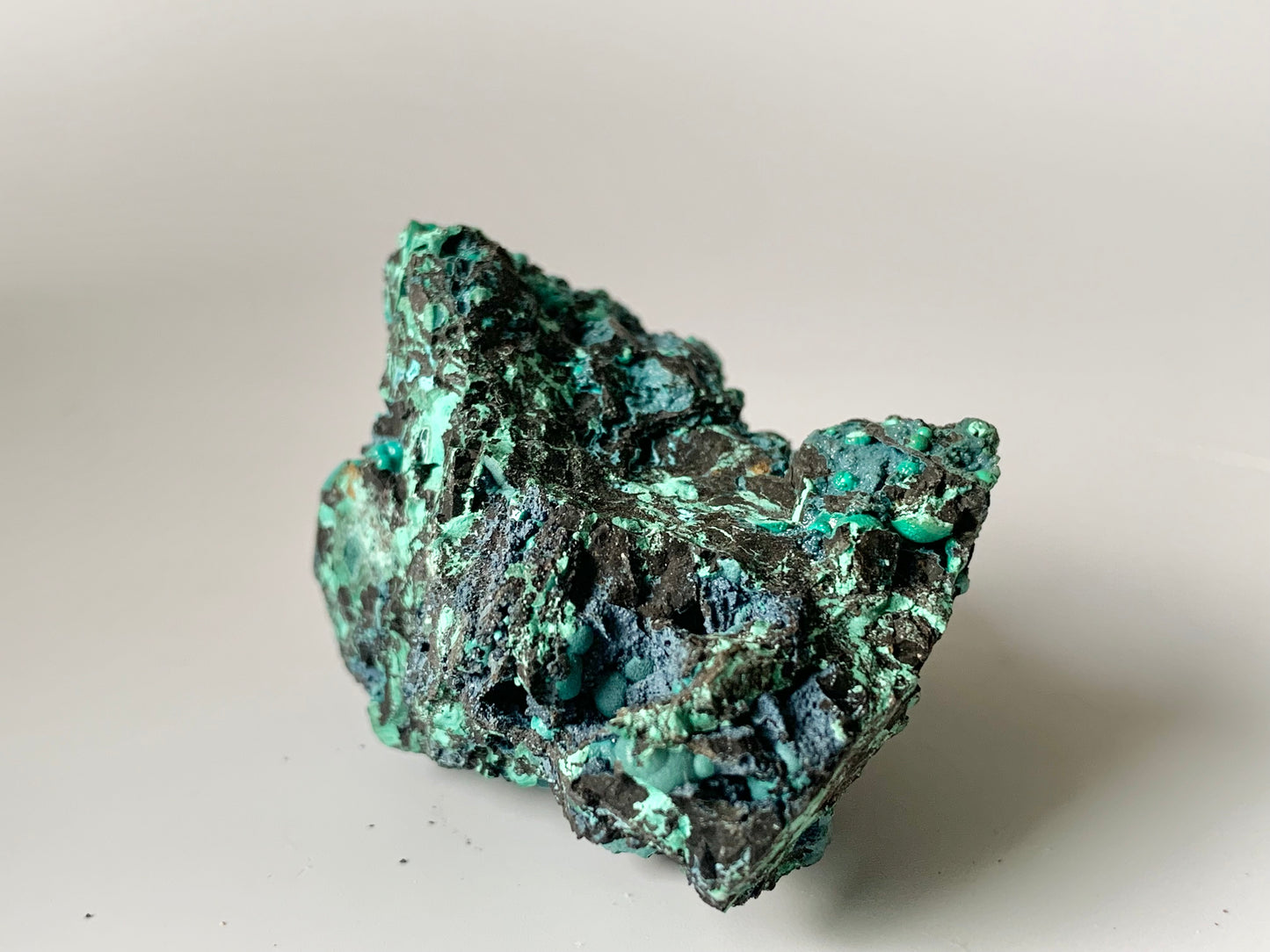 Raw Chrysocolla