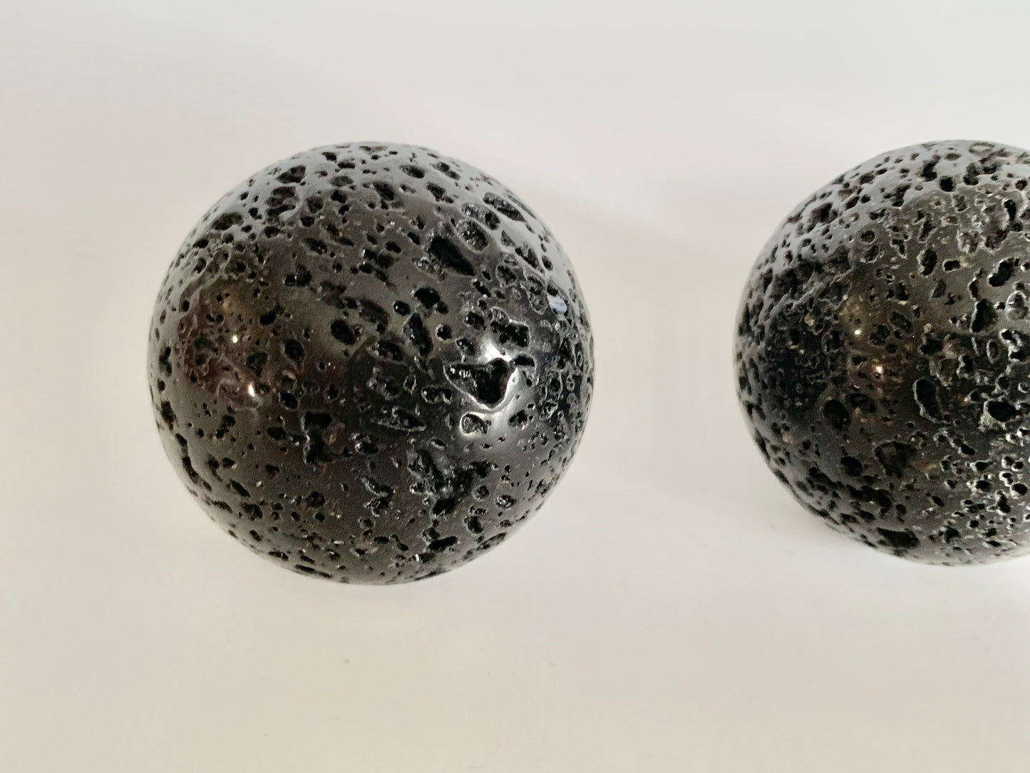 Lava Stone Sphere