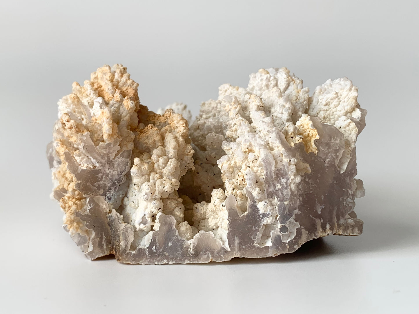 Angelwing Chalcedony Specimen