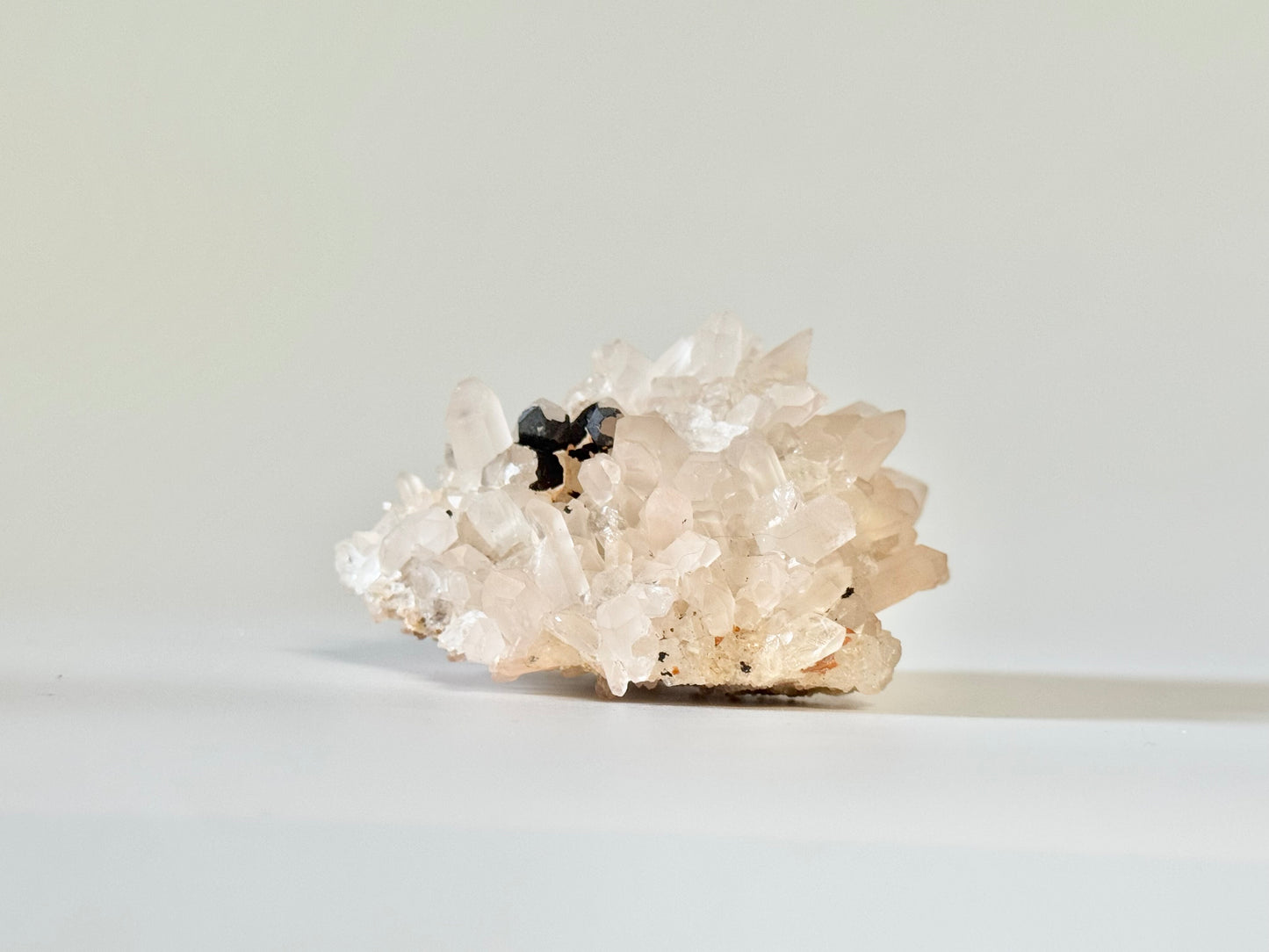 Quartz Crystal Cluster, Display Specimen