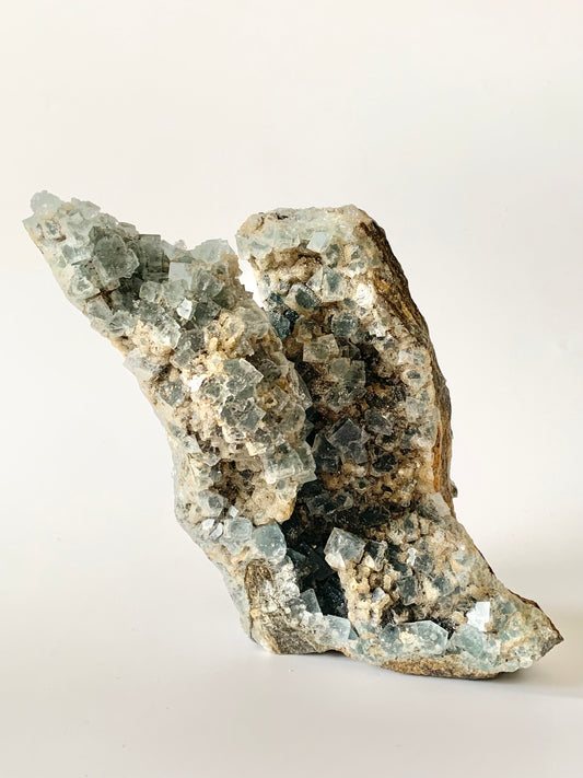 Blue Fluorite, X Large
